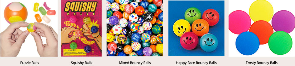 Ball Related Toys