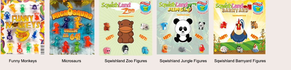 Character Toys