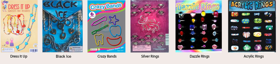 Jewlery Toys