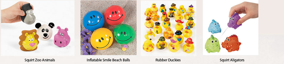 Large Toys