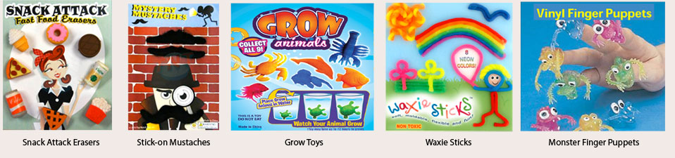 Novelty Toys
